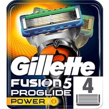 Die Grup Tr Gillette Proglide Elektrikli Tıraş Makinesi Yedek Bıçakları