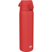 Die Grup Tr Sızdırmaz Ince Içecek Şişesi, Paslanmaz Çelik, Kırmızı, 600 ml (20 Oz)