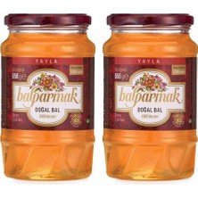 Die Grup Tr Yayla Çiçek Balı 650 G (2 Paketi)