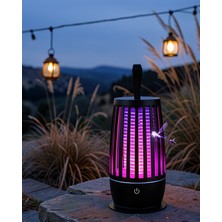 Novis Liora Elektrikli Sivrisinek Öldürücü Uv Işıklı Sessiz Çalışma