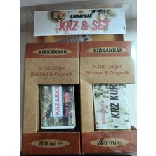 Kırkambar Kalp Krizini Önleyici Set (Krz&set)