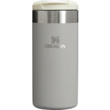 Stanley The Aerolight Transit Mug Termos Bardak, Gri (Ash), 0.35 Litre
