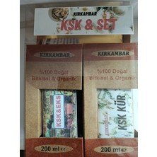 Kırkambar Kalp Sıkışması Seti (Ksk&set)