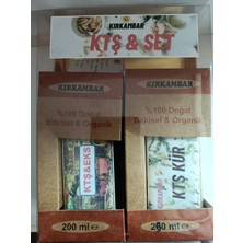 Kırkambar Kalpte Taşikardi Seti (Ktş&set)