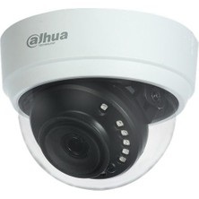 Dahua HAC-D1A21P 2mp 2.8mm Sabit Lens 20 Metre Ir 4ın1 Plastik Kasa Dome Kamera