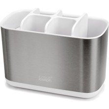 Joseph Joseph Easystore™ Steel Diş Fırçalık