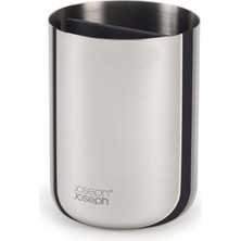 Joseph Joseph Easystore Luxe Diş Fırçalık Caddy Çelik