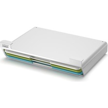 Joseph Joseph Folio Slim 3 Parçalı Raf Altı Doğrama Tahtası Seti