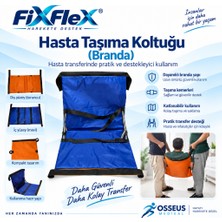 Fixflex Hasta Taşıma Koltuğu (Branda)
