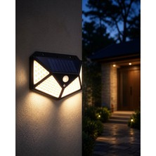 Midas Toptan Güneş Enerjili LED Bahçe Aydınlatma UUCZYX100LAMBA1-1