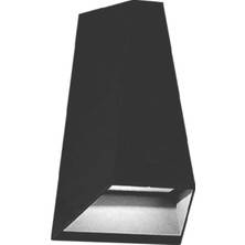 Hace Bazaar Dekoratif LED Duvar Apligi 6W 540 Lumen 3200K Gun Isigi IP44 Koruma 1 Adet BX-316725