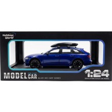 Hace Bazaar 1/24 Rs6 Street Edition Model Araba