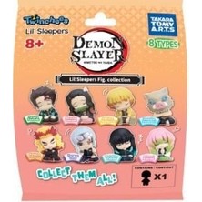 Hace Bazaar Twinchees Demon Slayer Figürleri Uyuyan Minikler Sürpriz Paket - Stokta Olan Gönderilir