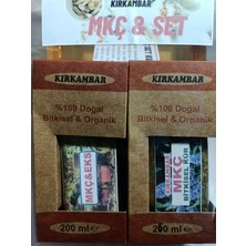 Kırkambar Miyom Küçültücü Seti (Mkç&set)