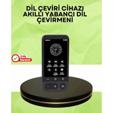 Ersert Ers- 4.0 Inç Dokunmatik Ekranlı Akıllı Çeviri Cihazı