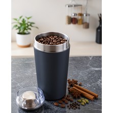 Mrt Teknik Kahve ve Baharat Öğütücü Paslanmaz Çelik Bıçaklı Uuczzzkahveöğütücüüü1-1