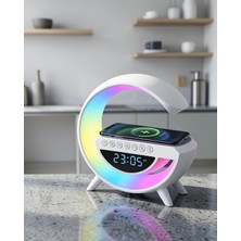 Mrt Teknik Rgb Işıklı Kablosuz Şarjlı Bluetooth Hoparlör Uczzzgoogledigital
