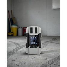 Mrt Teknik Araç Hava Pompası 12.000 Mah Çok Fonksiyonlu XUCZZZRT603ARAÇPOMPASI