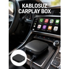 Ersert Ers- Ers-® 5.8ghz Wifi Destekli Kablosuz Android Auto Dönüştürücü Yeni Nesil