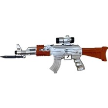 Ersert Ers- Ers-® 2626 Poşetli Pilli Kasaturalı Tüfek