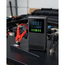 Mrt Teknik Araç Akü Takviye Cihazı 12.000 Mah UCZZZCC228AKÜTAKVİYE-6