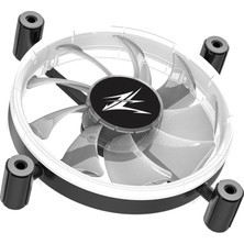 Hace Bazaar Zalman ZM-LF12 120MM 1300RPM Argb Kasa FANI(1923)