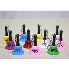 Ersert Ers- Sex,kiss,love Zil Anahtarlik TCX3465