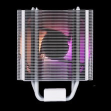 Hace Bazaar Gamdıas Boreas E1-410 Wh White Edition 120MM Cpu Kule Tipi Hava Soğutma Doğrudan Temas Teknolojisine Sahip 4 Adet Gelişmiş Bakır Isı Borusu (Amd Am4-Am5 ve Intel Tüm Işlemciler ile UYUMLU)(1923)