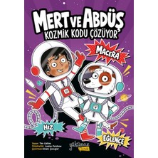 Mert ve Abdüş Kozmik Kodu Çözüyor