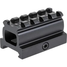 Ersert Ers- Metal Ray Yükseltici 22MM. Dürbün, Reddot, Yükseltici