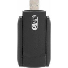 Hace Bazaar Wifi Adaptörü Bt5.0 Wifi 2'si Bir Arada Çift Bantlı Çift Anten