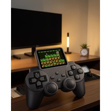 Midas Toptan S10 Sup Retro Oyun Konsolu 520 Oyun Içerir