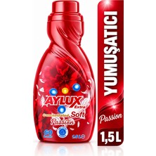 Aylux Yumuşatıcı 1,5 L 60 Yıkama Extra Konsantre Passion