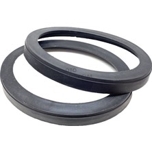 Hace Bazaar Oval Hoparlör Yükseltici Altlık Takoz Ekonomik 16CM 2'li