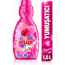 Aylux Yumuşatıcı 1,5 L 60 Yıkama Extra Konsantre Elegance