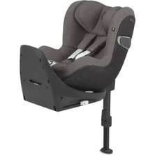 Cybex Sirona Z I-Size Plus & Z Baza | Soho Grey