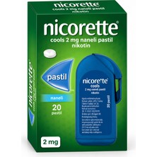  cools 2 mg nanelı pastıl