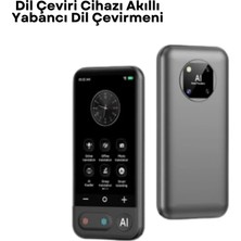 Yakup Tokatlı Moda Ytm Sesli Çeviri Cihazı