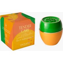 Tender Care Oriflame Tatlı Mandalina  Balm