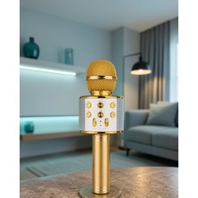 Midas Toptan Taşınabilir Bluetooth Karaoke Mikrofon Uuczkaraokemikrofonn1-1