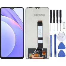 Happy Trend Redmi ile Uyumlu Redmi 9t LCD Ekran Dokunmatik