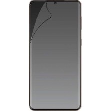 Happy Trend Vivo X100 Pro ile Uyumlu Hidrojel Nano Ekran Koruyucu Film Mat