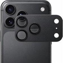 Happy Trend iPhone 18 Pro ile Uyumlu Kamera Lens Koruma Hsnx1