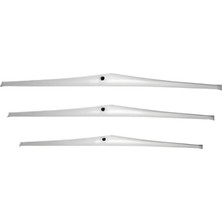 Universal Plastik Kelepce Beyaz 2 5 x 140 NP-140102 Nextpart