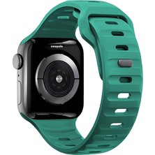 Happy Trend 45MM 44MM 42MM 49MM Uyumlu Kordon Hora Renkli Kopma Karşıtı Kordon Spor Rahatsız Etmeyen Apple Watch Ultra 2/1 9 8 Se 7 6 5 4 3 2 1 Uyumlu Kordon