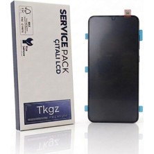 Happy Trend Note 14 Pro 4g Ile Uyumlu Servis LCD Ekran Dokunmatik Full Çıtalı