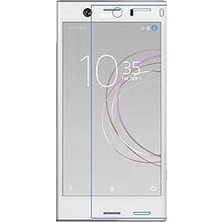 Happy Trend Sony Xperia Xz1 Compact Nano Glass Ekran Koruyucu Saydam