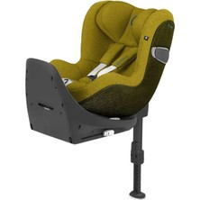 Cybex Sirona Z I-Size Plus & Z Baza | Mustard Yellow
