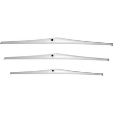 Universal Plastik Kelepce Beyaz 2 5 x 100 NP-140100 Nextpart