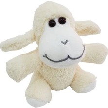 TCX Yumuşak Peluş Kuzu 24 cm Sevimli Oyuncak